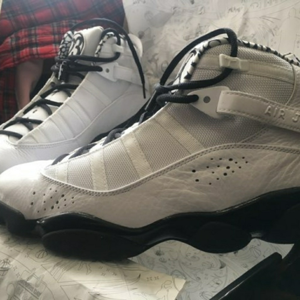 Jordan 6 rings premier